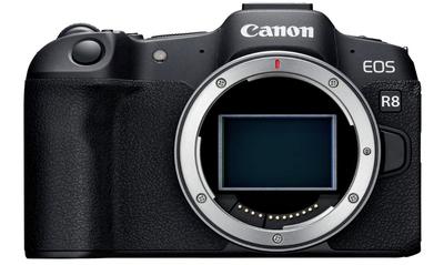 EOS R8 Body 